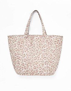 BOLSA TOTE ONÇA