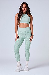 LEGGING BLACKOUT POLIAMIDA