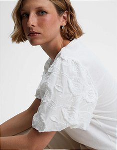 T-SHIRT MANGA BALONE