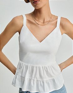 REGATA RECORTES FRANZIDOS