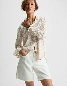 BERMUDA SARJA 5 POCKETS