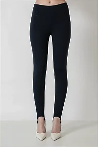 LEGGING FUSEAU COM CÓS LARGO