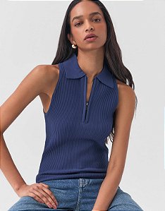 REGATA TRICOT POLO
