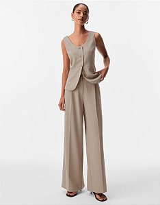 CALÇA ALFAIATADA MINI PIED POULE
