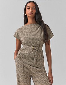 BLUSA 360 XADREZ