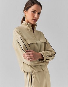 BLUSA NYLON STRETCH 360