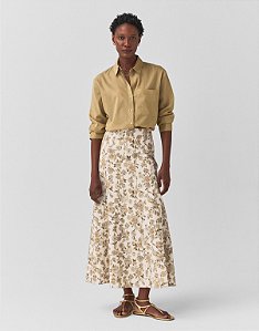 SAIA FLORAL FUMÊ