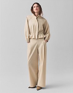 CALÇA PANTALONA ZIPER
