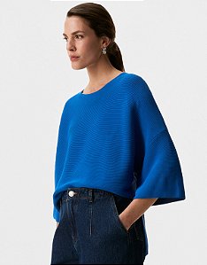 BLUSA TRICOT AMPLA