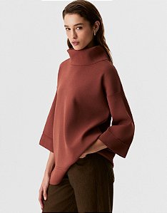 BLUSA TRICOT AMPLA