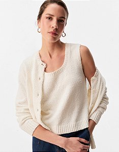 REGATA TRICOT MIX DE FIOS