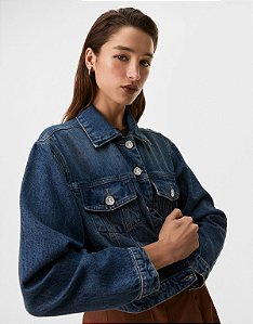JAQUETA JEANS