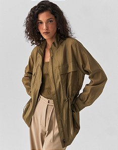 PARKA CINTURA REGULÁVEL