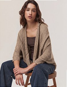 CASULO TRICOT BRILHOS
