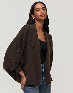 CASULO TRICOT AMPLO