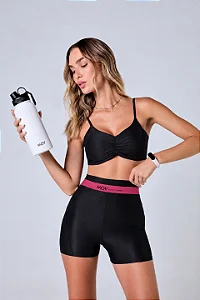 BERMUDA GLOW FIT POLIAMIDA