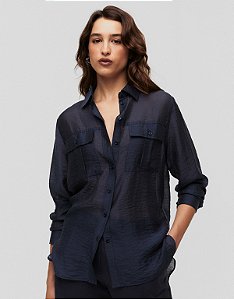 CAMISA BOLSOS