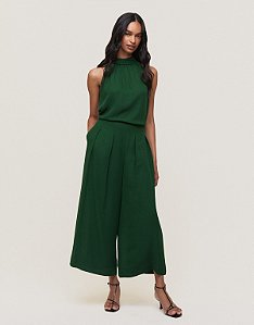 CALÇA PANTACOURT FRANZIDOS