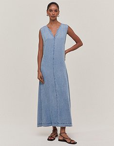 VESTIDO MIDI LIOCEL JEANS