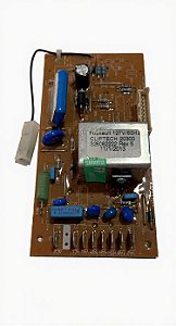 PLACA LAVADORA CONSUL CWL 10B COD. 326062222 - 127V NOVO - ORIGINAL