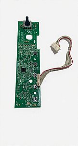 PLACA INTERFACE LAVADORA CONSUL FACILITE CWC10 / CWG 11/ CWK 11 - 127V / NOVO - ORIGINAL