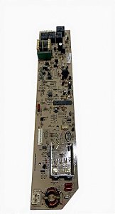 PLACA ELETRONICA LAVADORA GE - 8 KG - 189D3510G003 127V/ 60HZ NOVO
