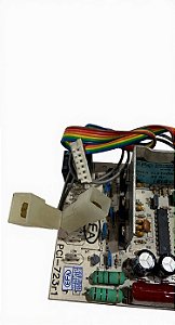 PLACA LAVADORA GE/MABE/CONTINENTAL - 13KG - 189D5001G013 110V/ 60HZ NOVA