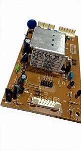 PLACA DE POTENCIA ELECTROLUX LQ/LF 11 - 64800226 BIVOLT 127/220V NOVO / ORIGINAL