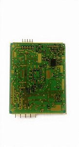 PLACA DE POTENCIA ELECTROLUX LTE 07 - 70200100 VOLTAGEM: 127V NOVO - ORIGINAL