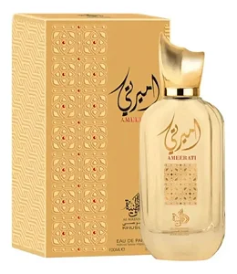 Perfume Ameerati Al Wataniah Eau De Parfum Unissex 100ml