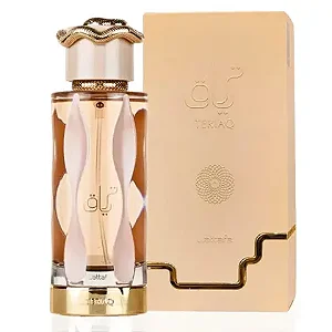 Perfume Lattafa Teriaq Feminino Edp 100ml