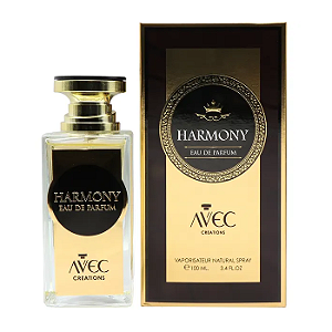 Perfume Avec Creations Harmony Feminino -Eau de Parfum 100ml