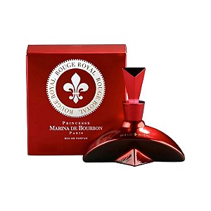 Perfume Marina De Bourbon Rouge Royal Eau De Parfum 100ml Feminino