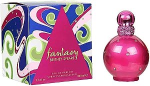 Perfume Feminino Britney Spears Fantasy Eau De Parfum 100ml