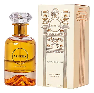 Perfume Feminino Rivoli Parfums Athena 100ml