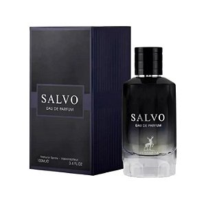 Perfume Arabe Masculino Salvo Eau De Parfum 100ml Maison Alhambra