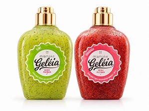 Geleia Corporal Mia Make