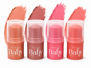 Blush Bastão Baby Vivai