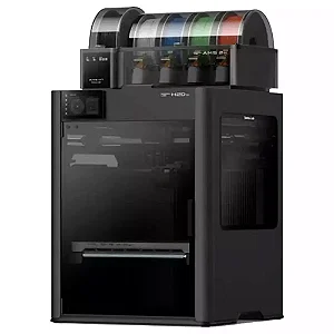 IMPRESSORA 3D BAMBU LAB H2D PRO 220V+ AMS 2 PRO + AMS HT (COMBO) - PF003-E+SA007+SA008-HV