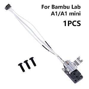 Conjunto de Aquecimento Atualizado para Hotend Bambu Lab A1/A1mini