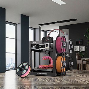 Impressora 3d Flashforge Ad5x