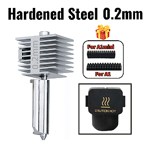 Kit Hotend para Bambu Lab A1 / A1 Mini / A2L