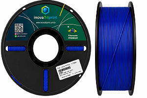 Filamento PLA PREMIUM Inova3DPrint 1,75mm - Azul ROYAL