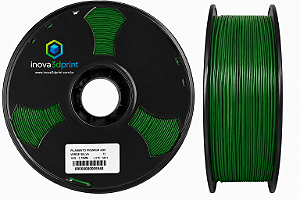 Filamento ABS PREMIUM Inova3DPrint 1,75mm - VERDE SELVA