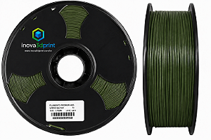 Filamento ABS PREMIUM Inova3DPrint 1,75mm - VERDE MILITAR