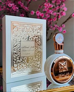 Perfume Fakhar Lattafa Eau De Parfum 100ml Original Feminino