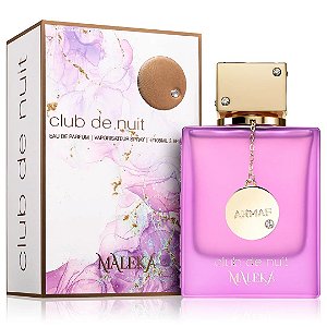 Perfume Club De Nuit Maleka - Armaf Eau de Parfum 105ml Feminino Original