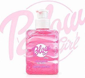 Hidratante Corporal Bifásico Morango com Creme Blow Girl 320ml