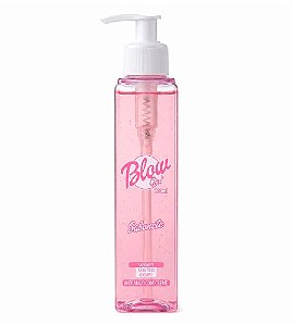 Gel de Banho Sabonete Líquido Corporal Morango Karité Blow Girl 200ml