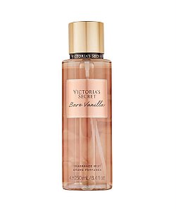 Body Splash Bare Vanilha Victoria's Secret 250ml